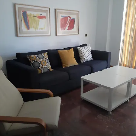 Edificio Gaviota 2 Apartmán