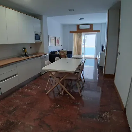 Apartmán Edificio Gaviota 2