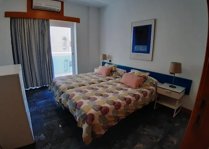 Edificio Gaviota 2 Apartmán