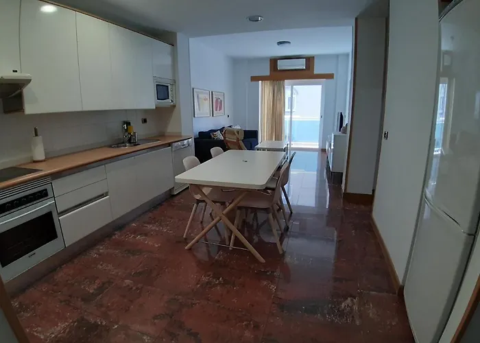 Apartmán Edificio Gaviota 2