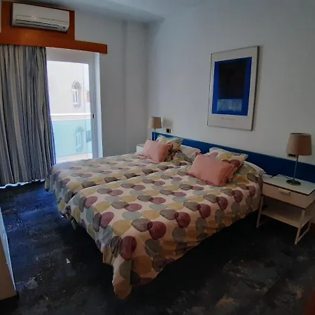 Edificio Gaviota 2 Apartman