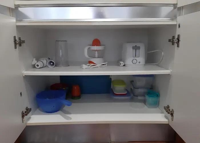 Edificio Gaviota 2 Apartman *