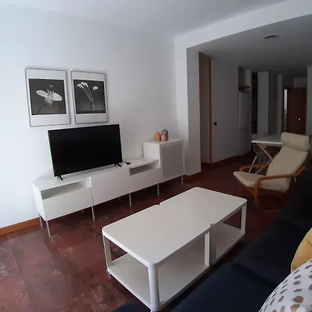 Апартаменти Edificio Gaviota 2 *