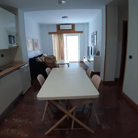 Edificio Gaviota 2 * Лас-Пальмас-де-Гран-Канарія