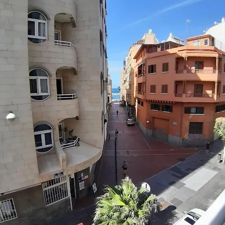 Daire Edificio Gaviota 2 Las Palmas de Gran Canaria