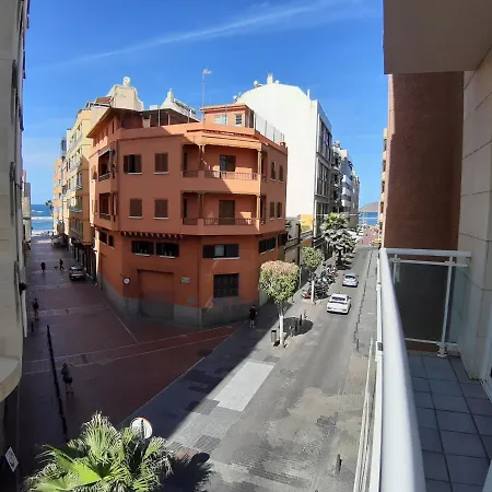 Edificio Gaviota 2 Las Palmas de Gran Canaria