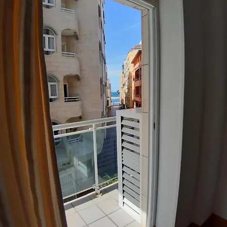 Edificio Gaviota 2 Daire *