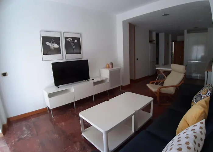 Lägenhet Edificio Gaviota 2 *