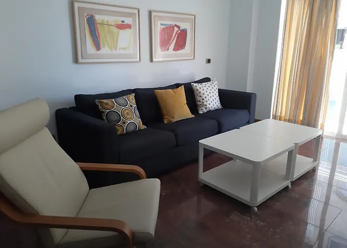 Edificio Gaviota 2 Lägenhet