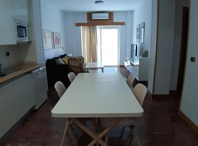 Lägenhet Edificio Gaviota 2 Las Palmas de Gran Canaria