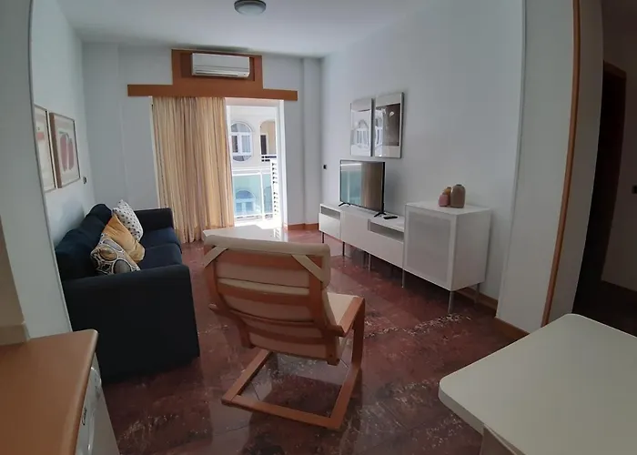 Edificio Gaviota 2 Lägenhet