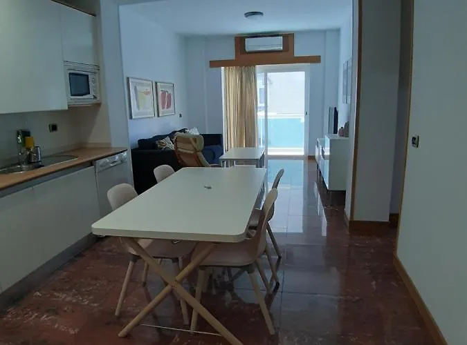 Edificio Gaviota 2 * Λας Πάλμας ντε Γκραν Κανάρια