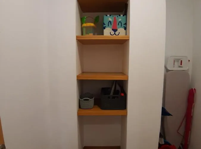 Edificio Gaviota 2 Lägenhet *