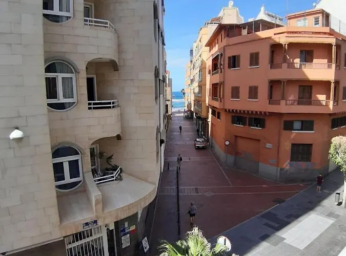 Lejlighed Edificio Gaviota 2 Las Palmas de Gran Canaria